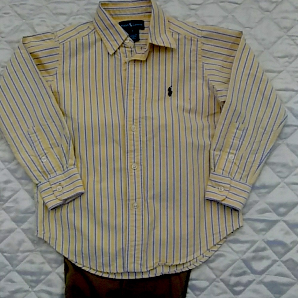 Ralph Lauren Boy's Shirt